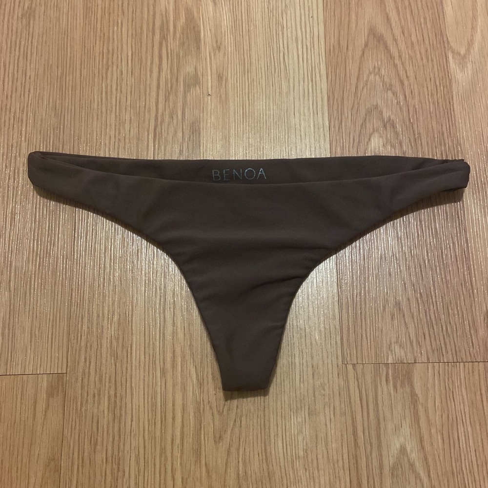 Benoa Swim Hina Bottoms in “Tahiti”